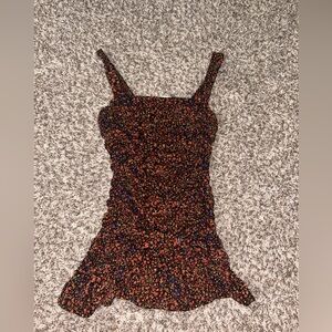 Floral Mini Dress 💐